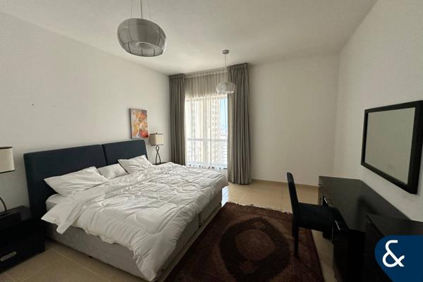 One Bedroom Apartment | Vacant | Furnished