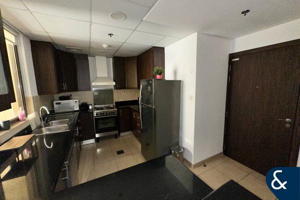 One Bedroom Apartment | Vacant | 1199 sq.ft