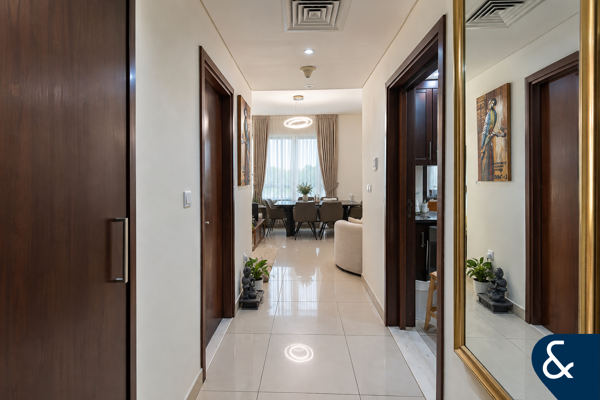 Vacant Now | Prime Location | Large Layout