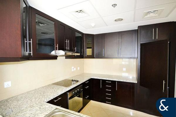 2 Bedroom | Golf Course View | Rented |