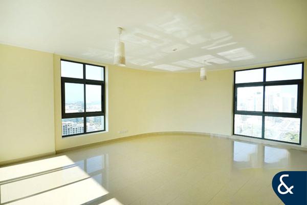 2 Bedroom | Golf Course View | Rented |