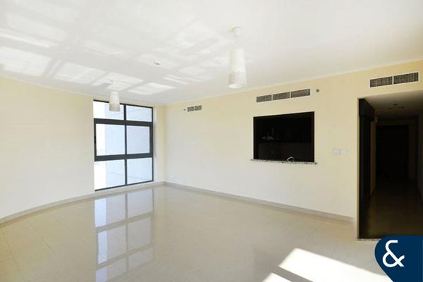 2 Bedroom | Golf Course View | Rented |