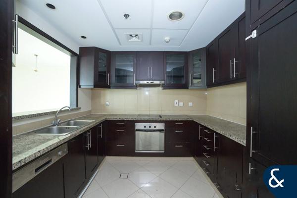 2 Bedroom | Golf Course View | Rented |