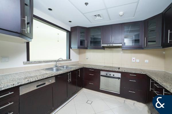 2 Bedroom | Golf Course View | Rented |