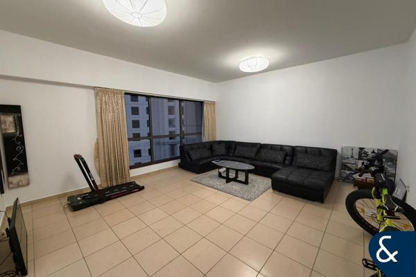 One Bedroom |  High Floor | Sea View |
