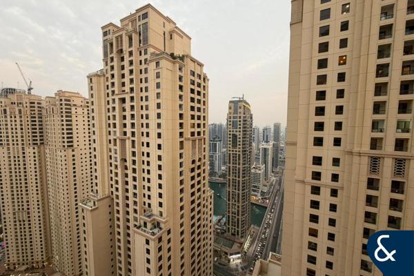 One Bedroom |  High Floor | Sea View |