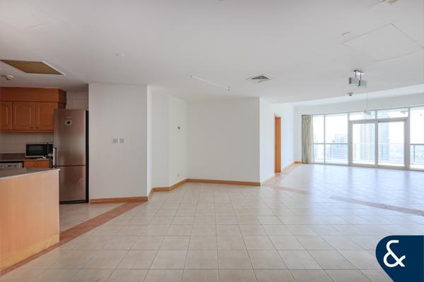 Maids Room | Full Marina View | 1,829.86 sqft