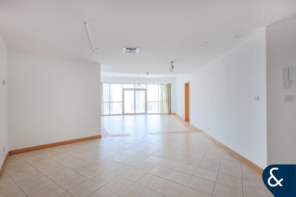 Maids Room | Full Marina View | 1,829.86 sqft