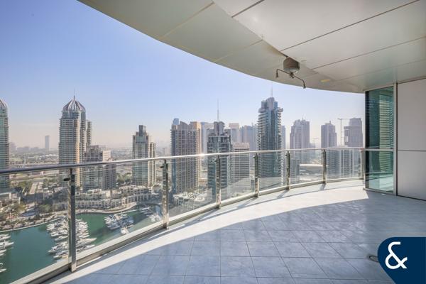 VACANT - FULL MARINA VIEW - 1,829 SQ FT