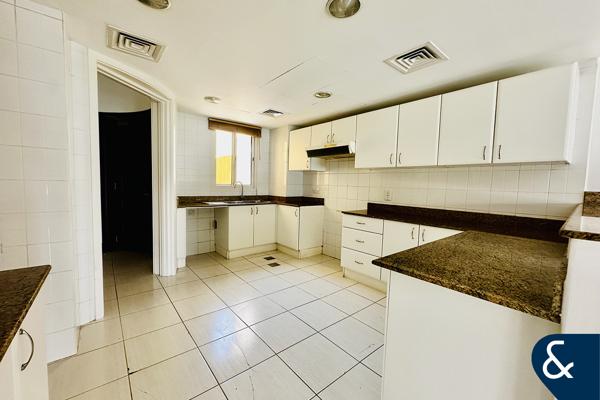 Lake views | Type BM | Maids | Open living