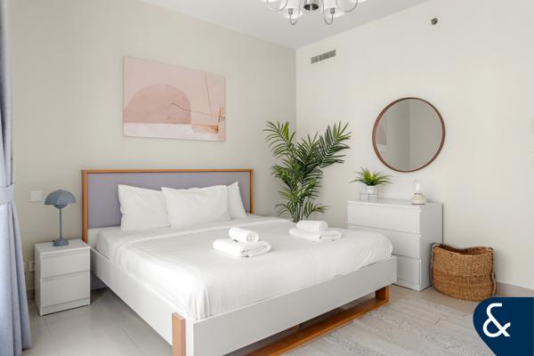 1 Bedroom | Chiller Free | Furnished