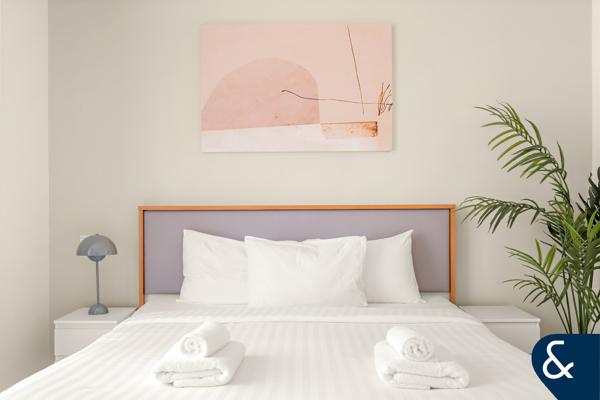 1 Bedroom | Chiller Free | Furnished