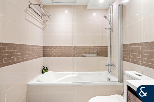 1 Bedroom | Chiller Free | Furnished