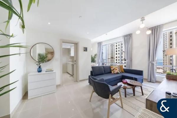 1 Bedroom | Chiller Free | Furnished