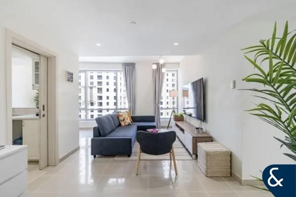 1 Bedroom | Chiller Free | Furnished