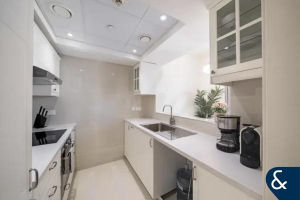 1 Bedroom | Chiller Free | Furnished