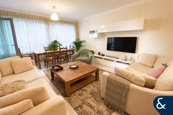 Vacant | Two Bed | Full Marina View |