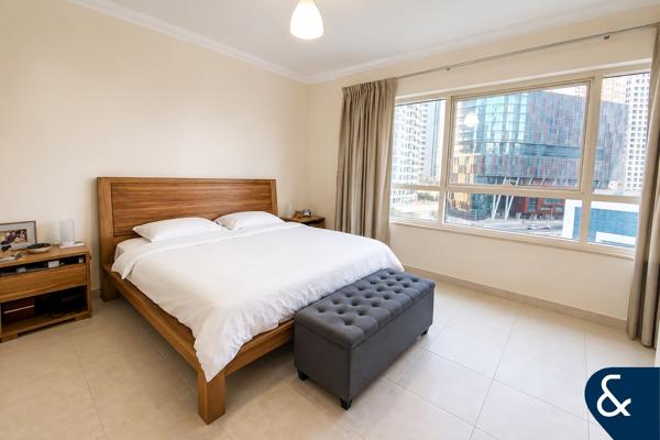 Vacant | Two Bed | Full Marina View |