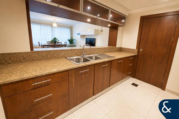 Vacant | Two Bed | Full Marina View |