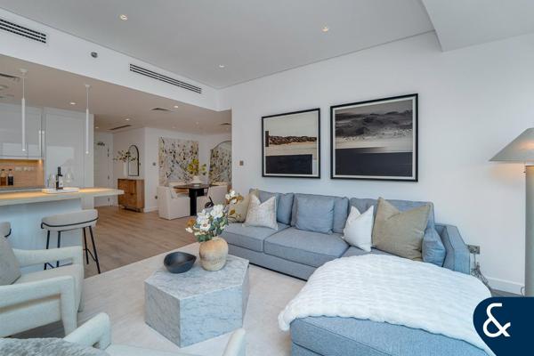 2 Bedrooms | 2 Baths | Unfurnished | Modern