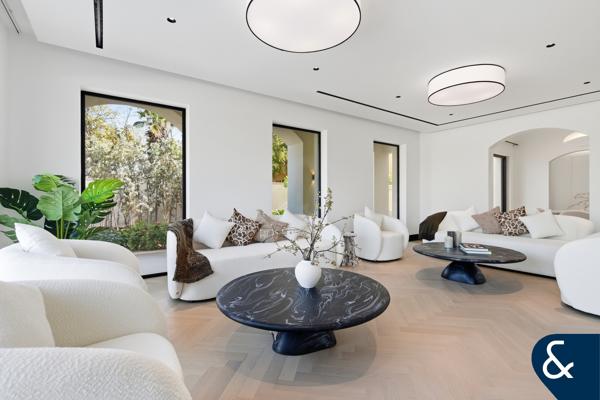 Amazing Golf View | Fully Upgraded | Huge Plot
