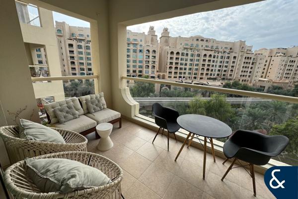 One Bedroom | Park Facing | Beach Access