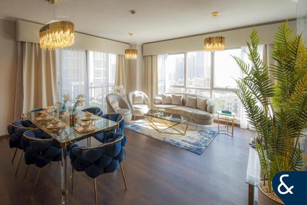 Vacant On Transfer | Spacious Layout | 2 Bed