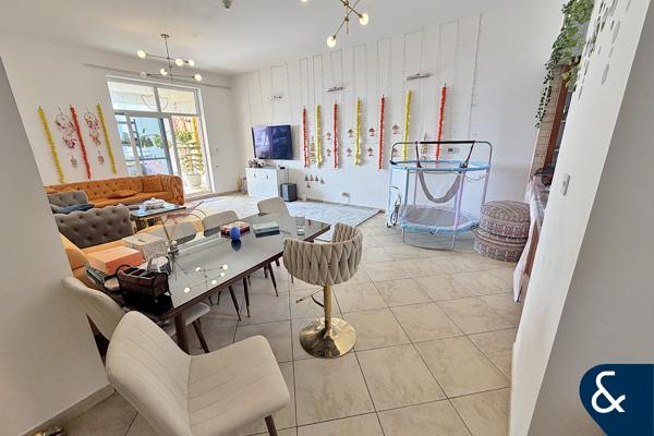 Garden Views | 3 Bedroom | 10th January