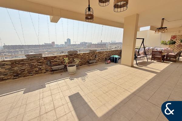 Garden Views | 3 Bedroom | 10th January