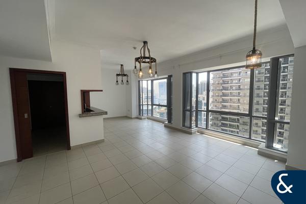 Large Layout | High Floor | Great Location