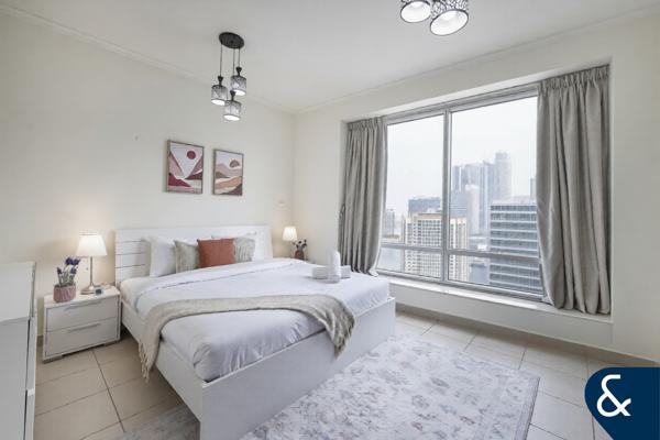 Burj views 1 bedroom | Investment | One Bath