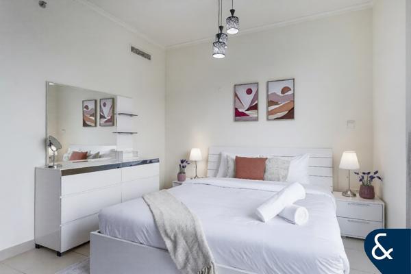 Burj views 1 bedroom | Investment | One Bath