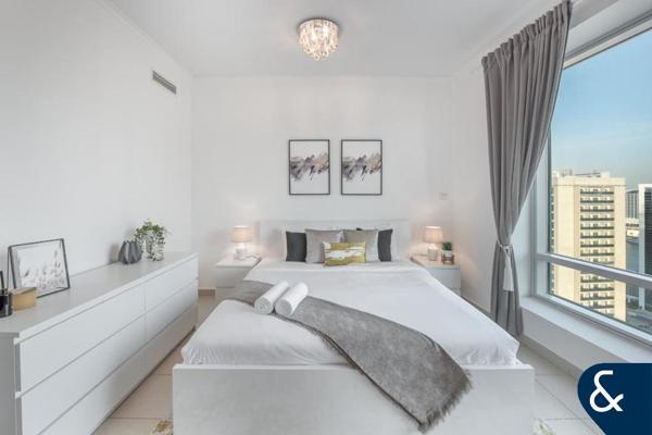 Burj views 1 bedroom | Investment | One Bath