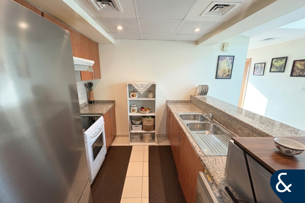 2 Bed | Spacious | High ROI