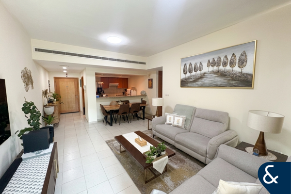 2 Bed | Spacious | High ROI