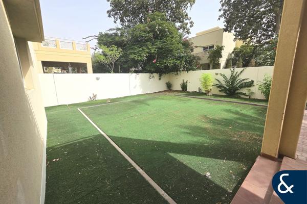 Type 2 | Large Plot | Vacant | 4Beds