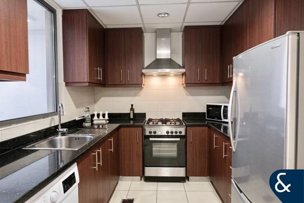 1 bedroom | fully furnished | Spacious