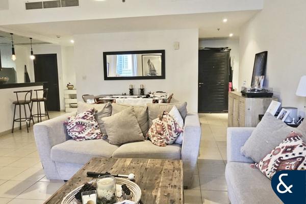 1 bedroom | fully furnished | Spacious