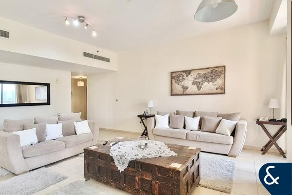 1 bedroom | fully furnished | Spacious