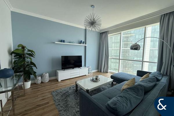 Luxury | Available Now | Sea-View | 2 Beds