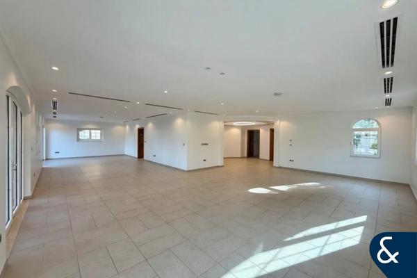 Big Plot | Vacant Soon | 5 Bedrooms