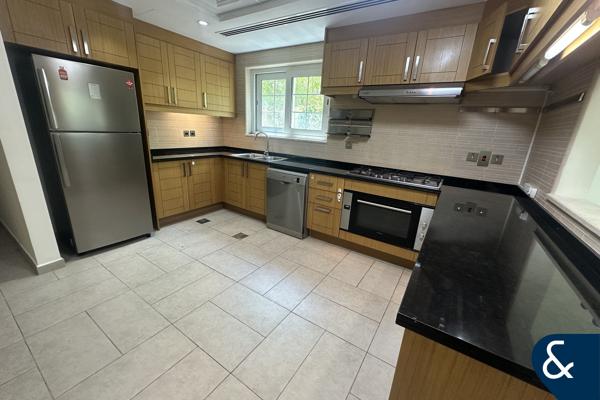 Big Plot | Vacant Soon | 5 Bedrooms