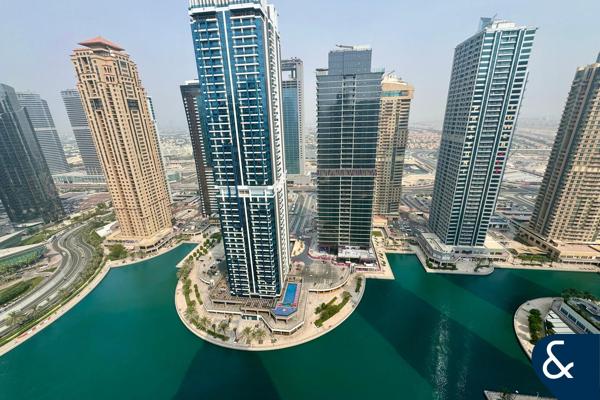 1 Bedroom | High Floor | Lake Views