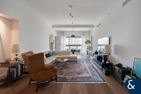 Upgraded Unit | Park View | Vacant | High Floor