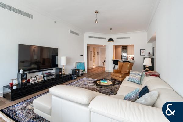 Upgraded Unit | Park View | Vacant | High Floor