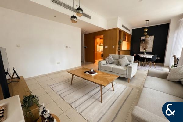One Bedroom | Available Now | Furnished