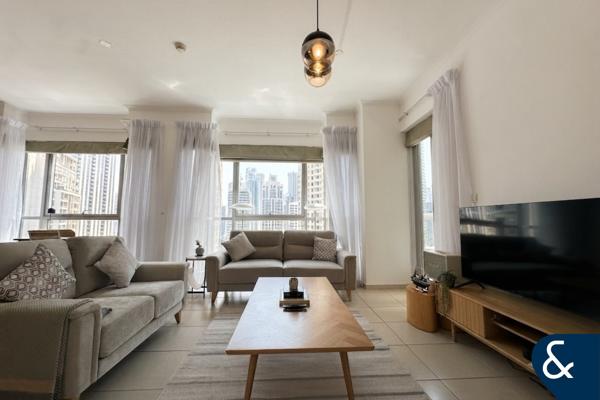 One Bedroom | Available Now | Furnished