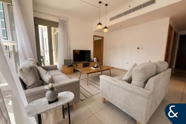 One Bedroom | Available Now | Furnished