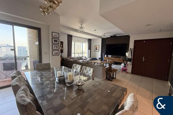 Three Bedrooms | Upgraded | Marina Views