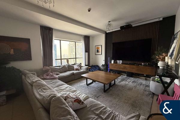 Three Bedrooms | Upgraded | Marina Views